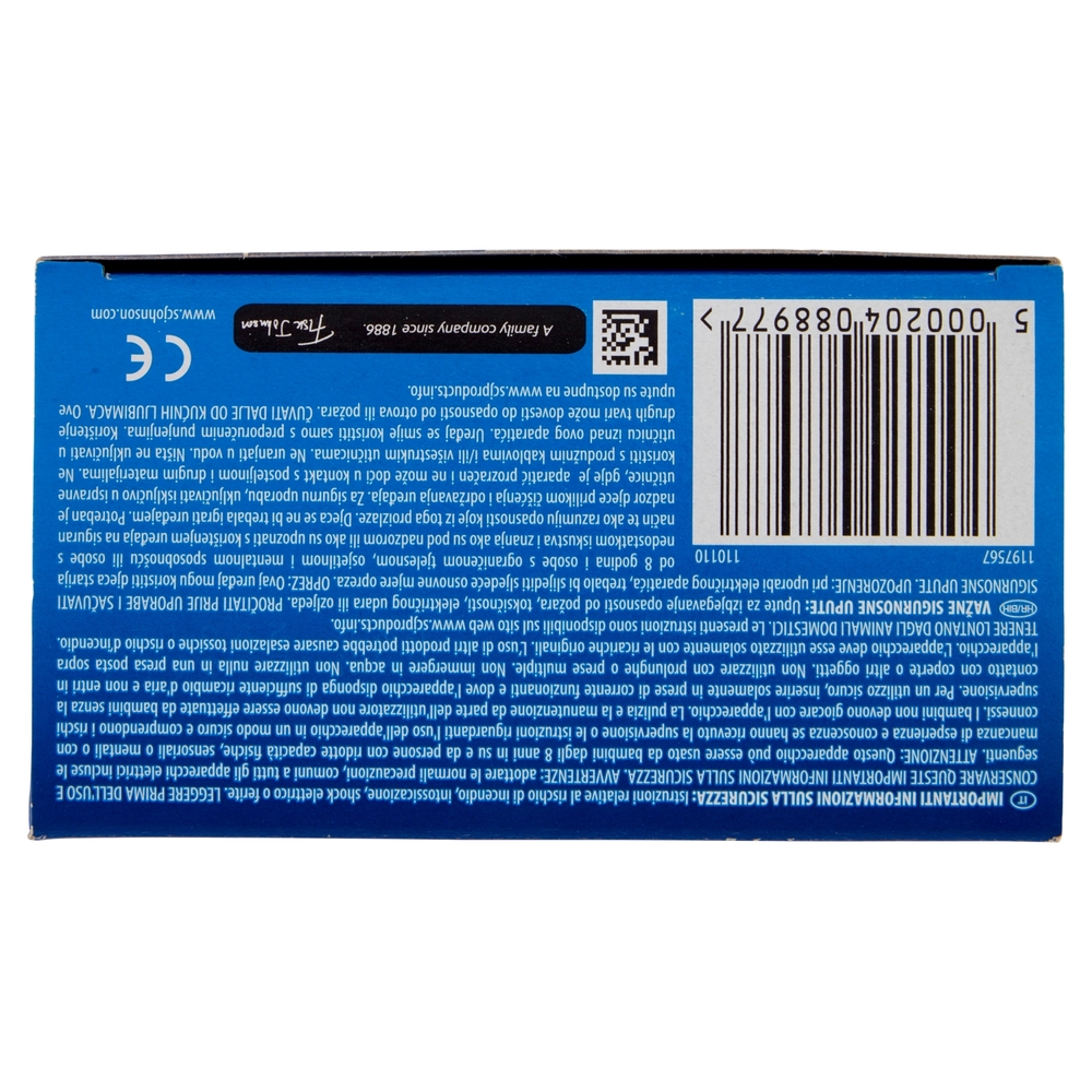 Raid Liquido Elettrico Protezione+ Antizanzare, Inodore, 60 Notti, 1 Diffusore e 1 Ricarica 36 ml